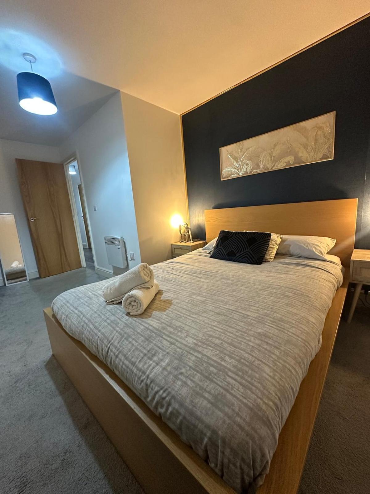 Queen House Stylish Central Sheffield Apartment Екстер'єр фото