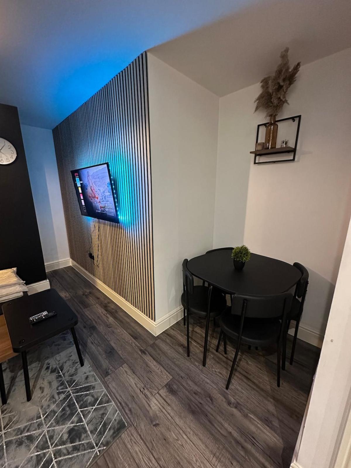 Queen House Stylish Central Sheffield Apartment Екстер'єр фото