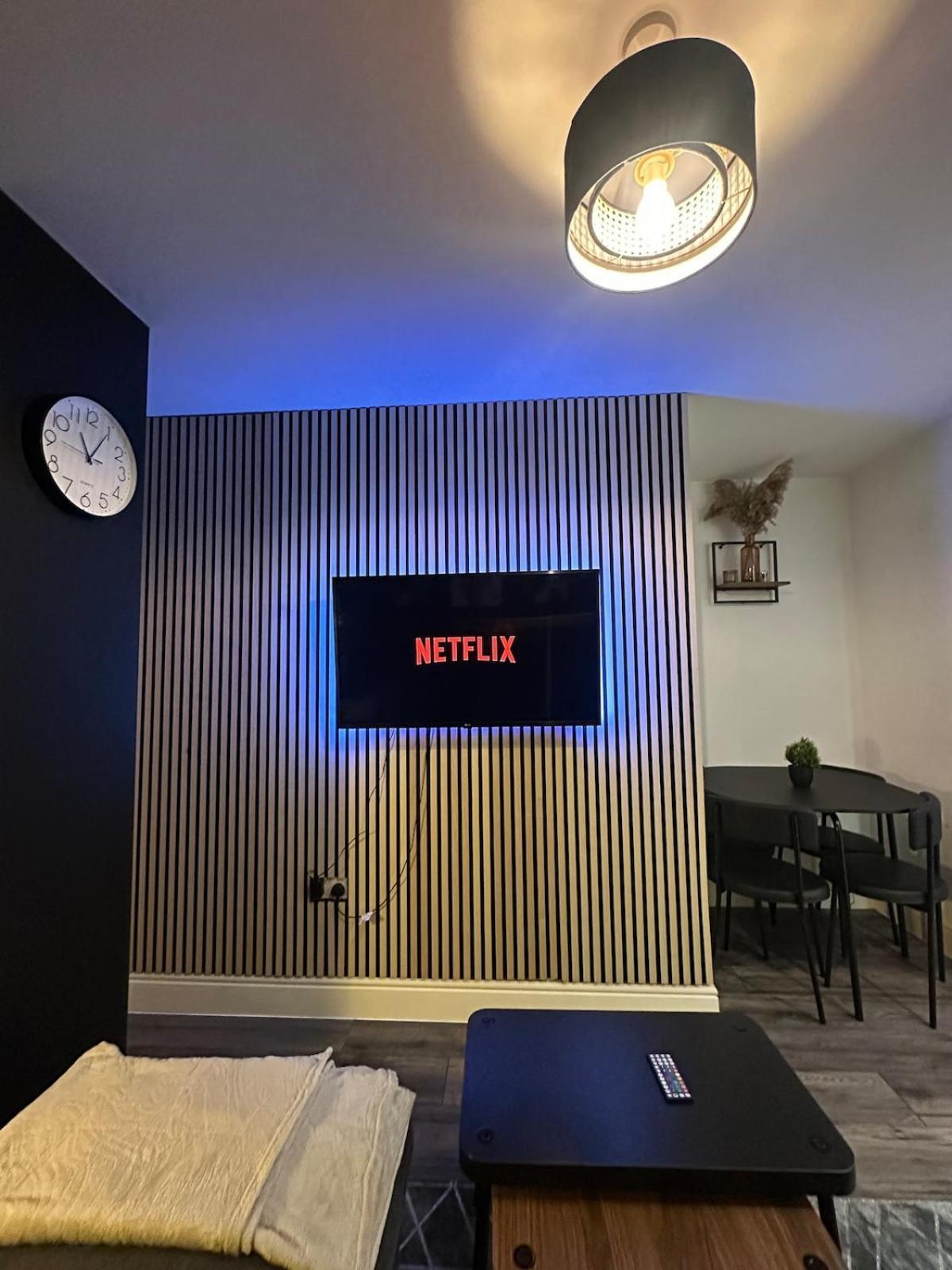 Queen House Stylish Central Sheffield Apartment Екстер'єр фото