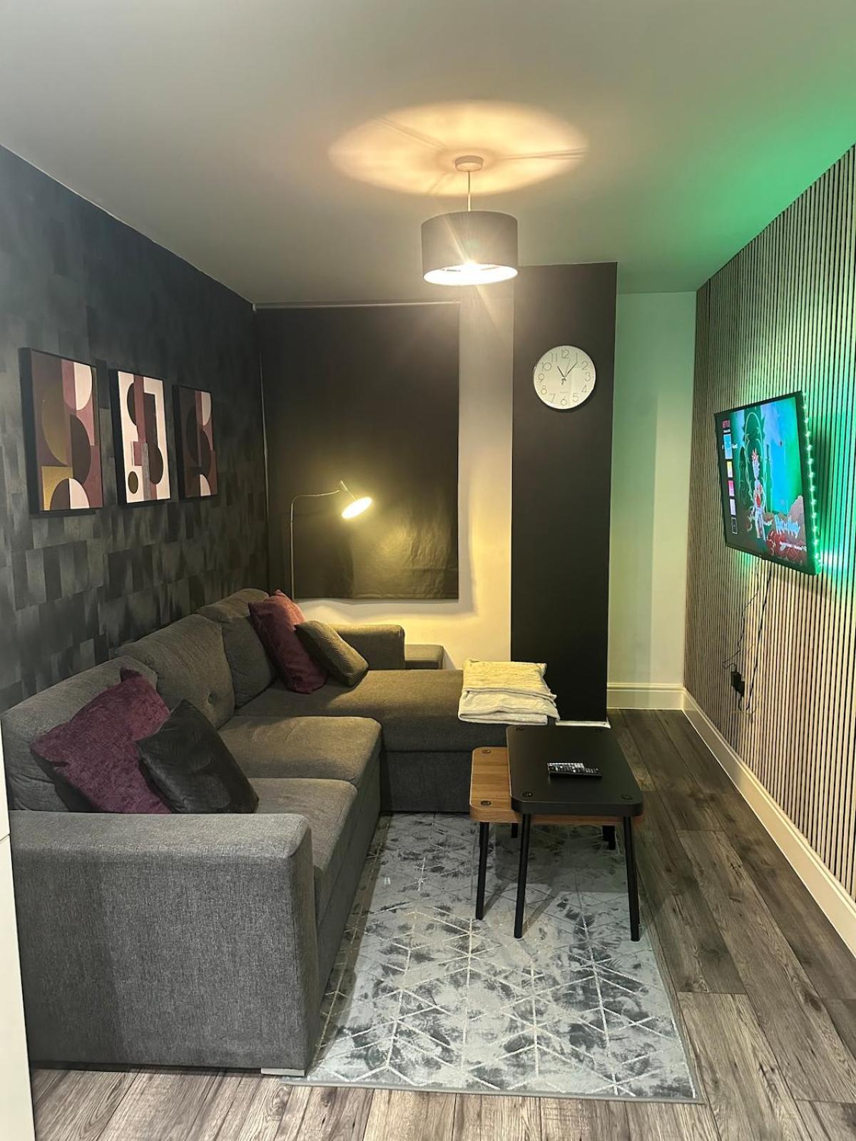 Queen House Stylish Central Sheffield Apartment Екстер'єр фото